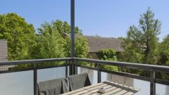 Irxleben, möbliertes Luxusapartment im 1.Obergeschoss, mit Aufzug, Balkon und PKW-Stellplatz