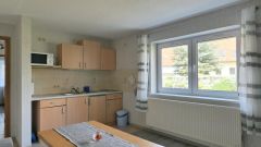 Kesselsdorf, kleine möblierte 2-Zimmer-Wohnung mit sep. Eingang an Wochenendheimfahrer, Service mgl