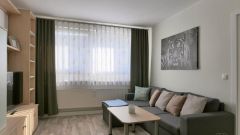 Werdau, neu und modern möblierte Wohnung mit Arbeitszimmer, WLAN