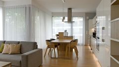 Wilsdruffer Vorstadt/Seevorstadt-West, Apartment mit Aufzug, Balkon und Blick auf d. Herzogin-Garten