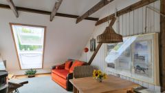 Kleinzschachwitz, urige, möblierte 2-Zimmer-Wohnung mit Klimaanlage, ruhige grüne Wohnlage