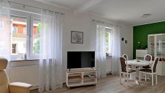 Oberzwehren, neu möblierte 2-Zimmer-Wohnung mit Terrasse, WLAN, PKW-Stellplatz