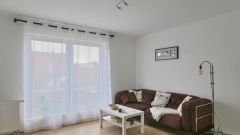 Langebrück, preiswertes möbliertes Apartment für Einzelperson in ruhiger Ortsrandlage