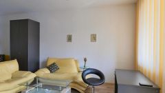 Südvorstadt-Ost, kleines möbliertes Aparment mit Balkon in Citylage nahe der TU Dresden und Bahnhof