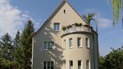 Südvorstadt-Ost, luxuriöse möblierte Maissonette-Wohnung mit Balkon und Klimaanlage