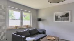 Wehlheiden, möblierte 2,5-Zimmer-Wohnung mit Balkon in ruhiger Nebenstraße