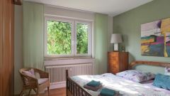 Philippinenhof/Warteberg, großzügige möblierte 2-Zimmer-Wohnung mit Garten