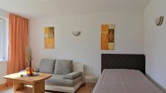 Möbisburg-Rhoda, neu möbliertes Apartment für Wochenendheimfahrer in ruhiger Wohnlage