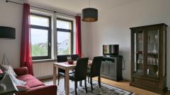 Göttingen, möblierte 3-Zimmer-Wohnung mit Balkon in zentrumsnaher Lage