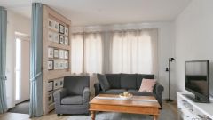 Radebeul, möbliertes 2-Zimmer-Apartment mit Kamin und separatem Hauseingang