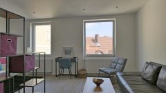 Bad Wilhelmshöhe, Erstbezug in neu möbliertes Apartment in einem ruhigen Hinterhaus