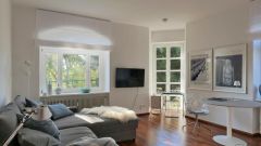 Loschwitz/Wachwitz, möbliertes Apartment in Stadtrandvilla zwischen Elbflorenz und Golfplatz