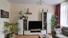 Krämpfervorstadt, zentrumsnahe neu möblierte Wohnung Grundreinigung inklusive
