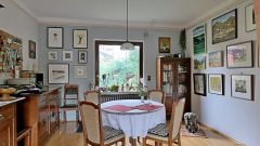 Wenigenjena, kleines möbliertes Wohnhaus mit Garten und Wintergarten, WLAN inklusive
