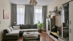 Krämpfervorstadt, möbliertes 2-Zimmer-Apartment nahe der Fußgängerzone, Grundreinigung inkl.