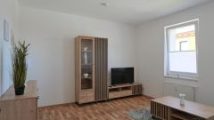 Trotha, Erstbezug in neu möblierte 2-Zimmer-Wohnung, Garten am Haus, Waschmaschine