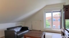 Bettenhausen, möblierte 2-Zimmer Wohnung ijn ruhiger Nebenstraße, Klimaanlage inklusive
