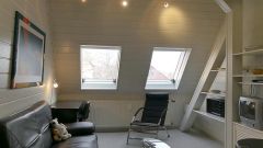 Daberstedt, kleine möblierte Maisonettewohnung an Wochenendheimfahrer