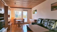 Lobeda, möblierte 3-Zimmer-Wohnung mit Balkon nahe der Uniklinik