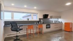 Moritzburg, Erstbezug in neu ausgebautes möbliertes Business-Apartment mit Balkon und Stellplatz