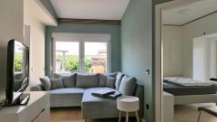 Ottersleben, Erstbezug in neu sanierte und neu möblierte 2-Zimmer-Wohnung, Klimaanlage