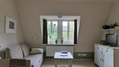 Äußere Neustadt, geschmackvoll möbliertes 2-Zimmer-Apartment in historischem Gebäude, WLAN