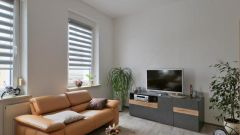 Bernburg, preiswertes möbliertes 2-Zimmer-Apartment in Calbe an der Saale, Wäschewechsel inkl.