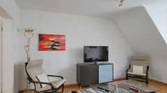 Daberstedt, großzügige, möblierte Wohnung im Erfurter "Malerviertel", ruhige Wohnlage, WLAN inkl.